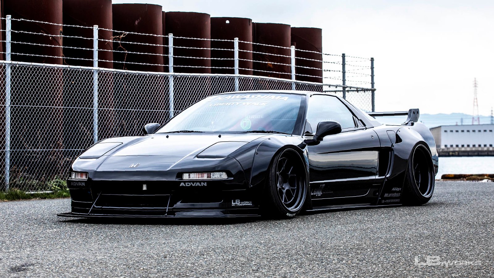 1991 Honda NSX-NA101